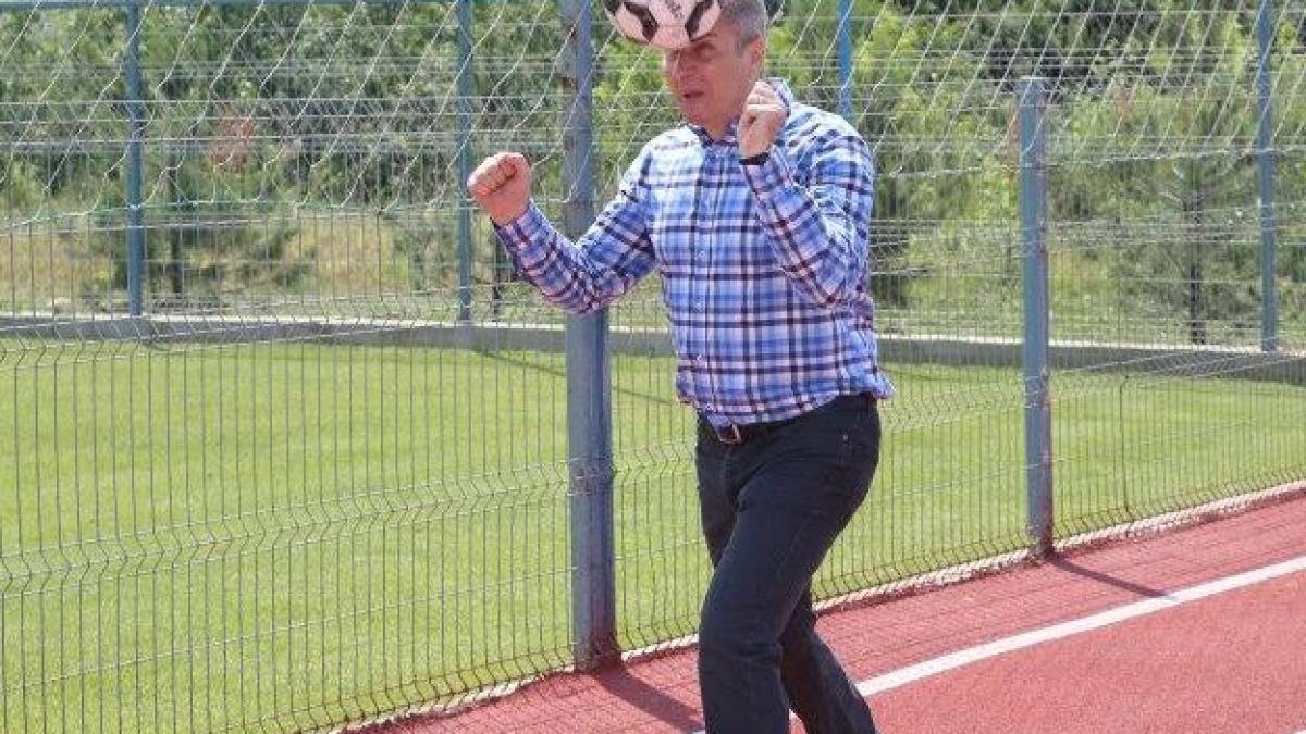 soc la voluntari oficialii clubului de fotbal refuza sa faca declaratii presei inainte de barajul