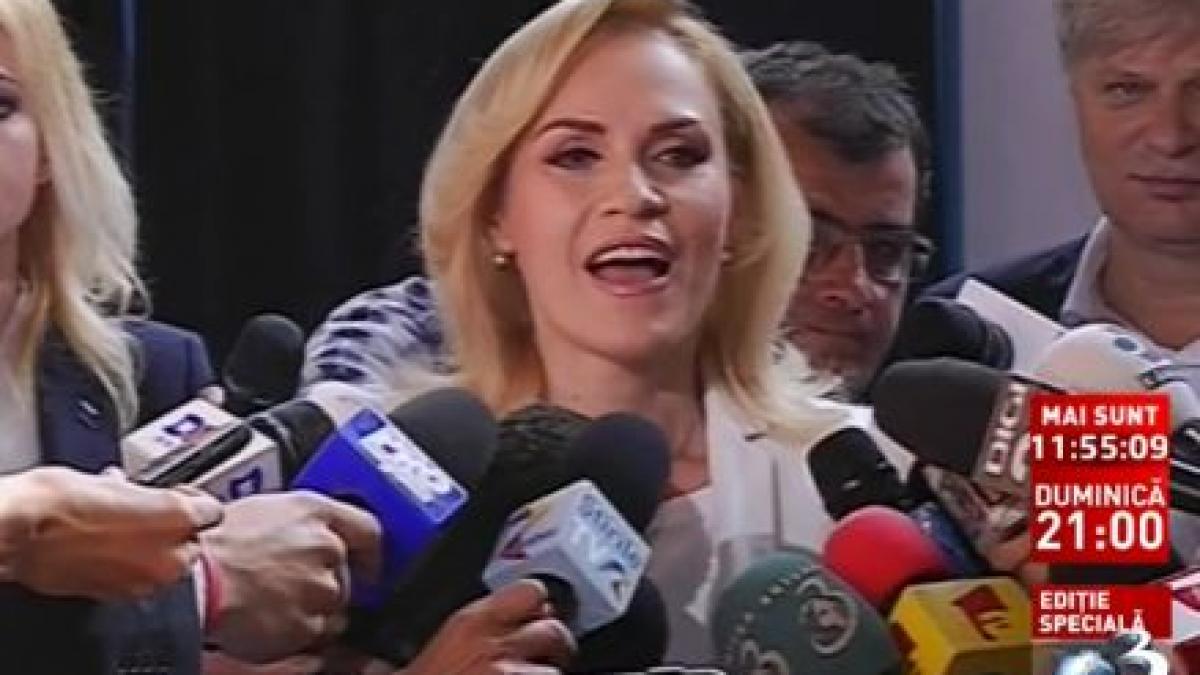 vot gabriela firea