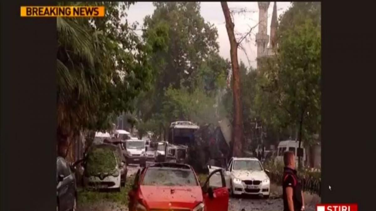 alerta istanbul turcia explozie populat