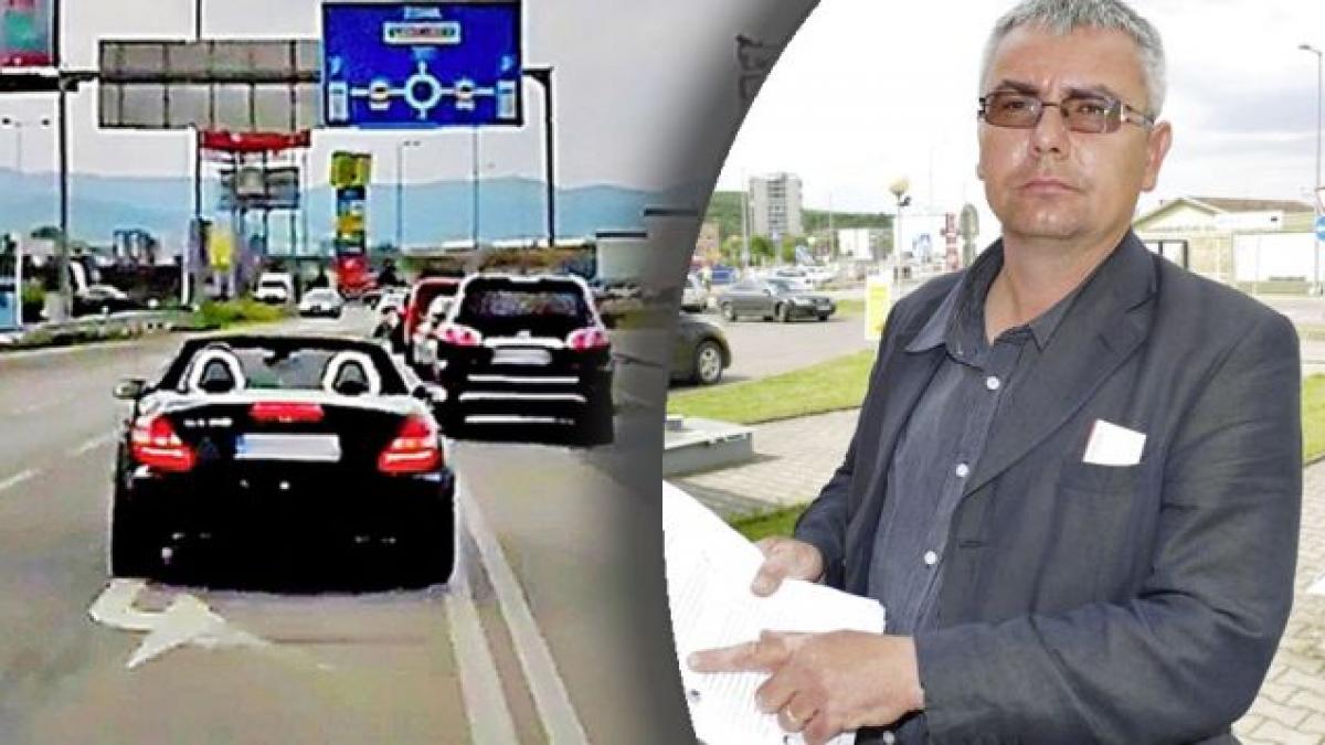 ambulanta blocata mercedes e ireal ce se intampla acum cu el