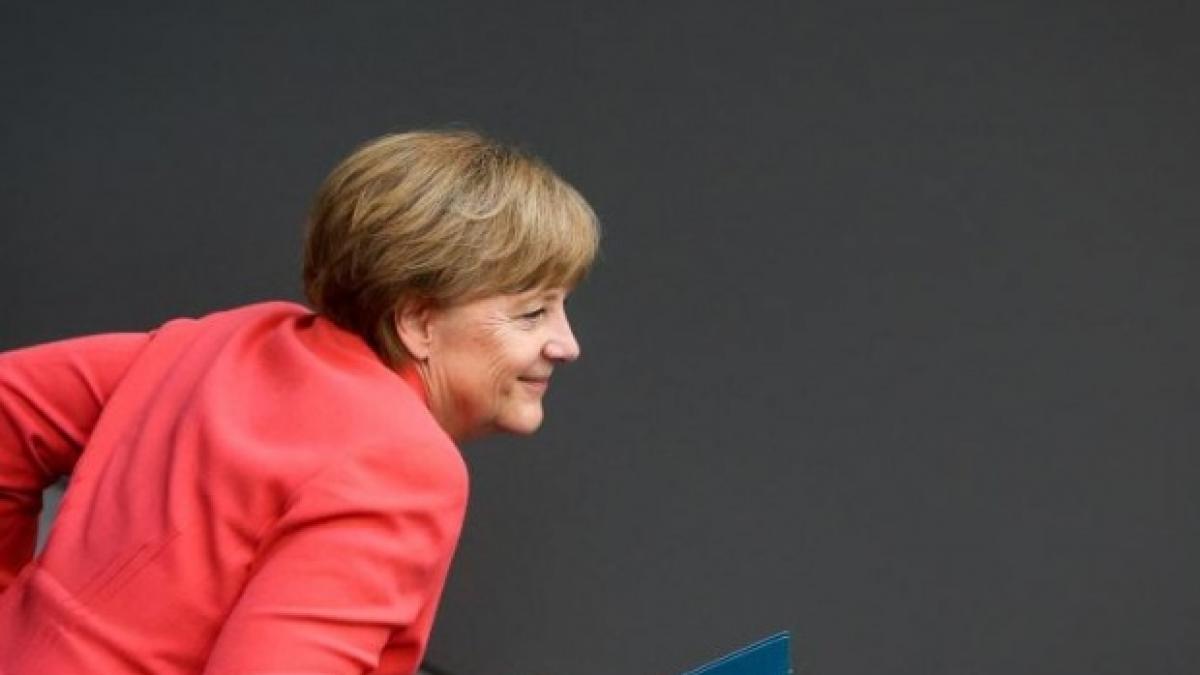 angela merkel cea mai puternica femeia top forbes