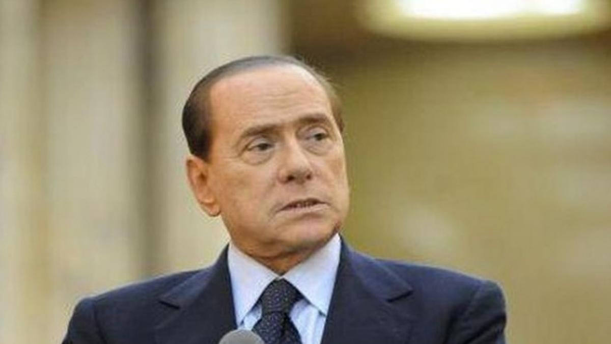 berlusconi spitalizat
