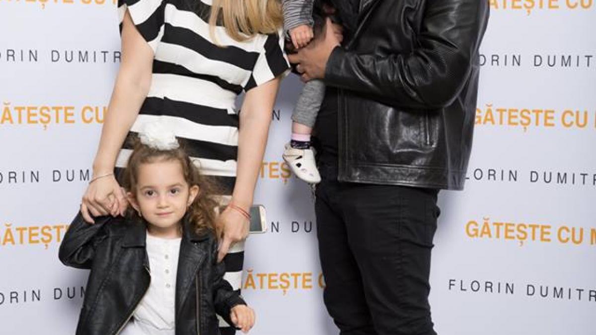 chef florin dumitrescu mesaj emotionant pentru sotie