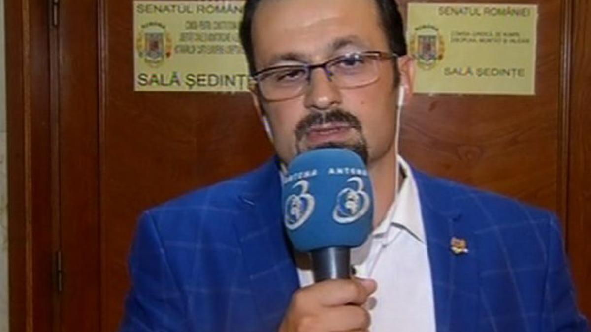 cristian bodea senator liberal nu accept dictatura am fost amenintat la investirea lui ciolos