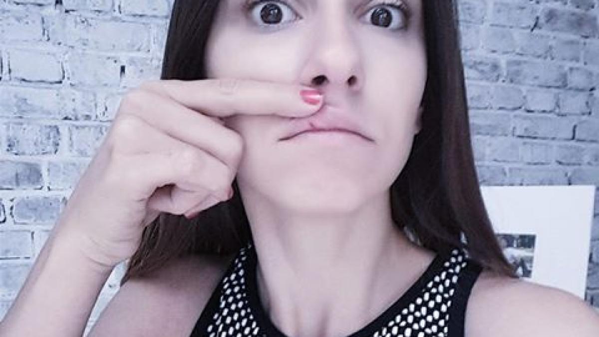 dana rogoz a ajuns cu buza sparta cel mai drag om din viata ei a ranit o ce s a intamplat