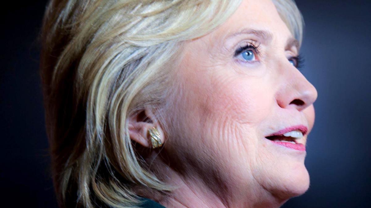 hillary clinton alegeri prezidentiale sua