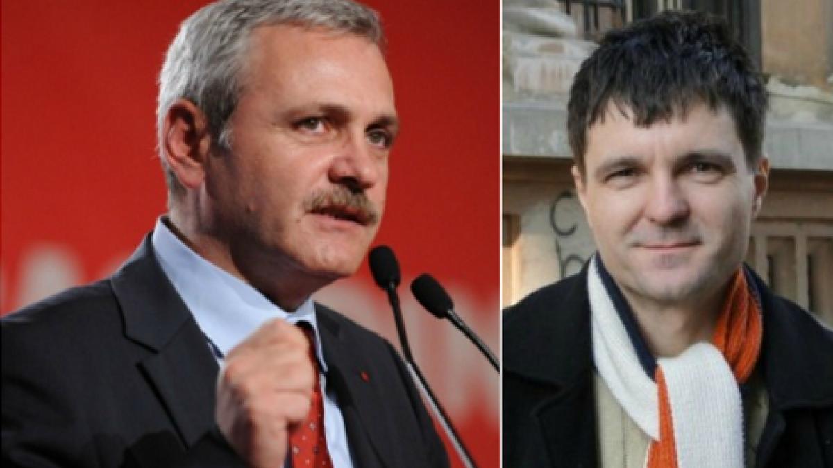 liviu dragnea nicusor dan a incalcat flagrant legea