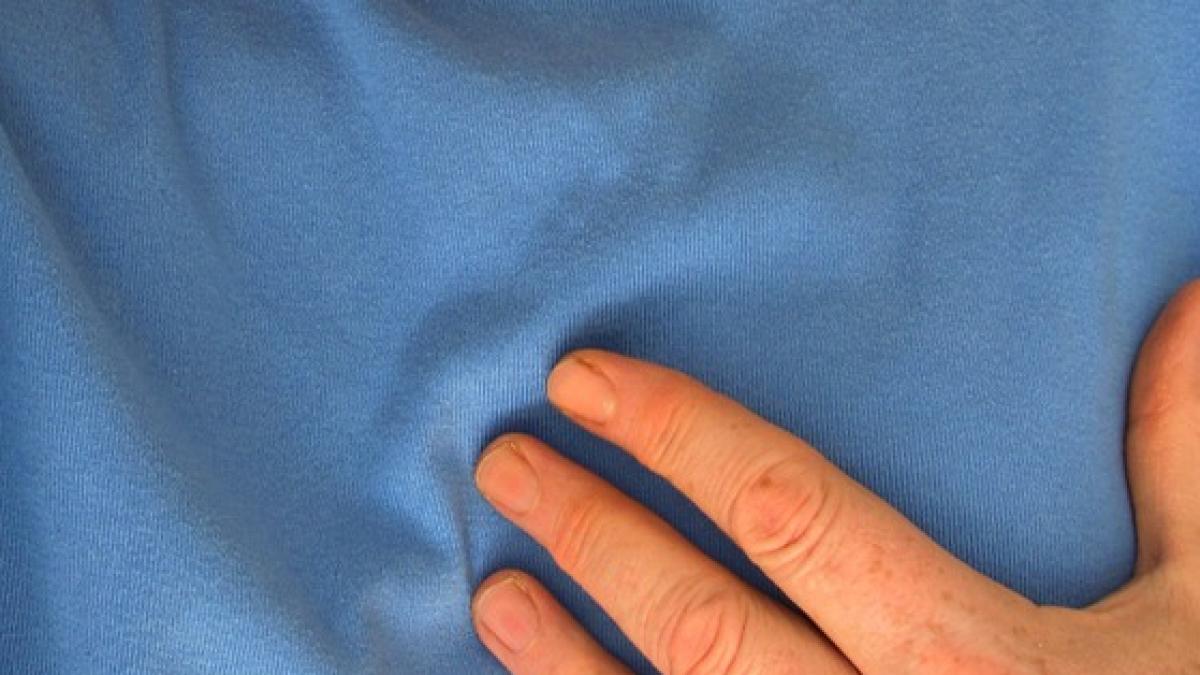 semne infarct atac de cord