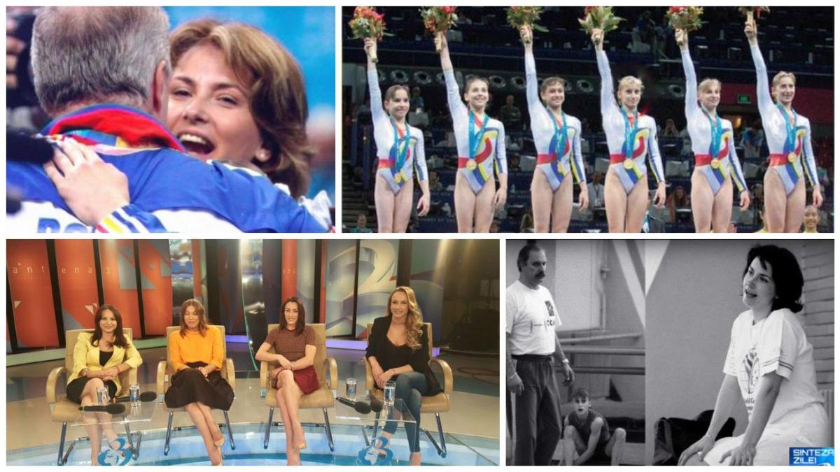 sinteza zilei adevarul despre fata nevazuta a gimnasticii din romania campioanele de aur