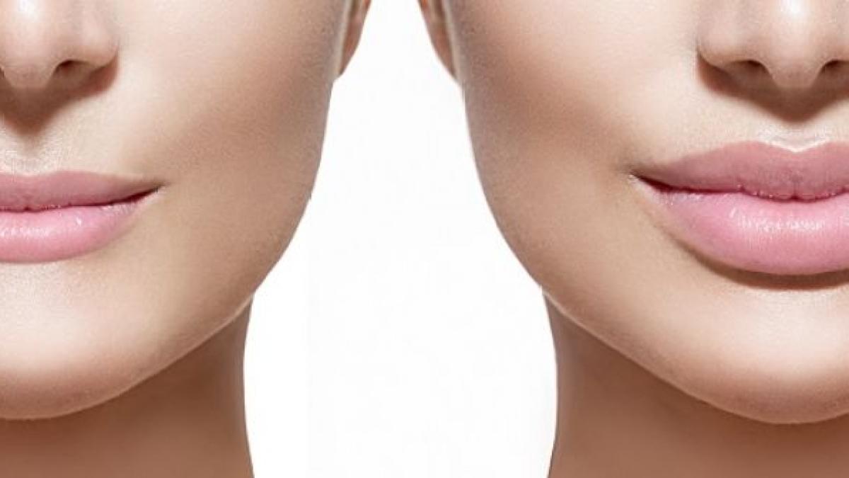 cele mai tari trucuri cum sa ti maresti buzele natural