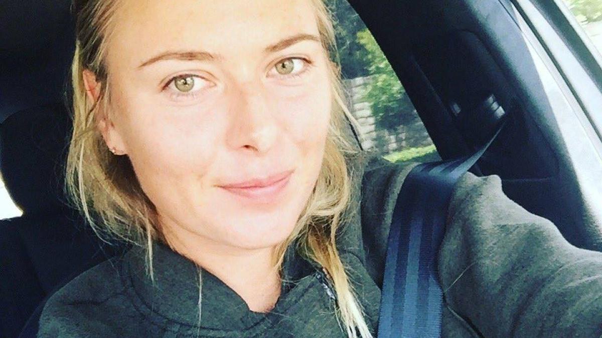 maria sarapova reactie suspendare pentru dopaj ce decizie a luat