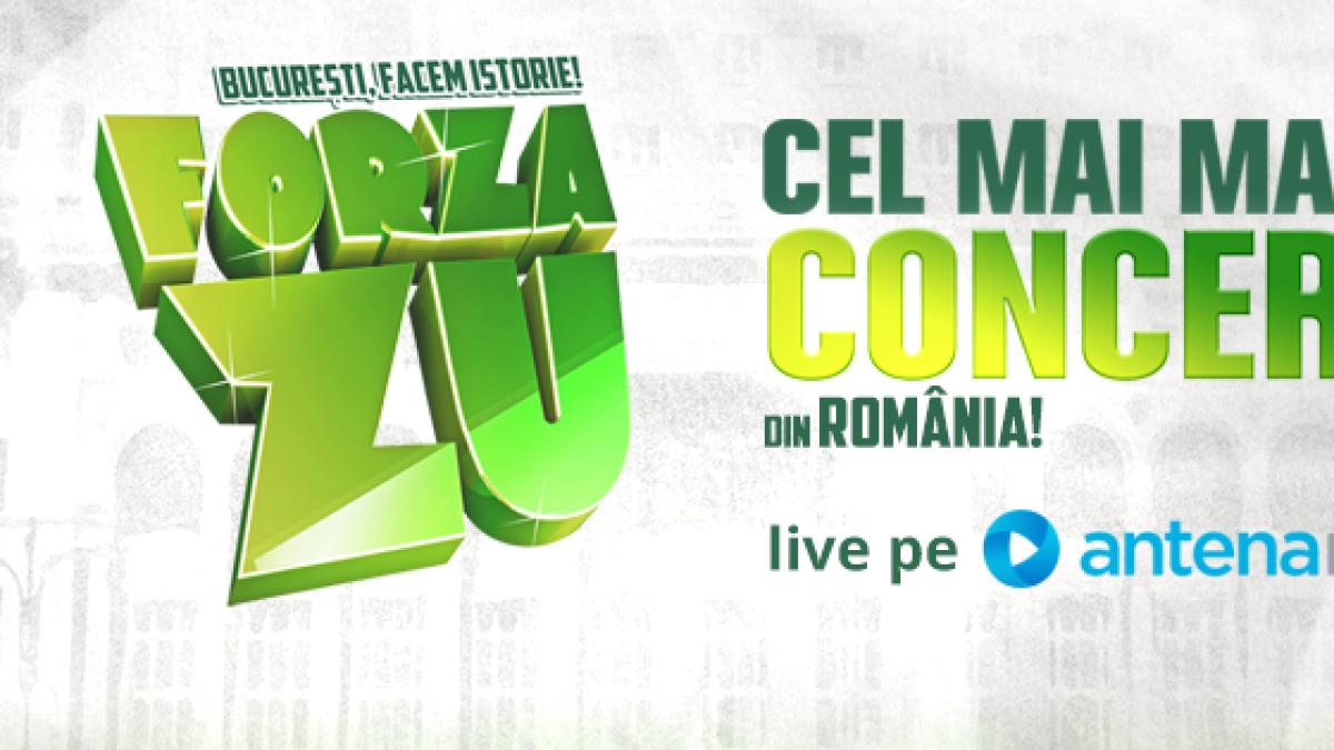 record pentru antenaplay in luna mai