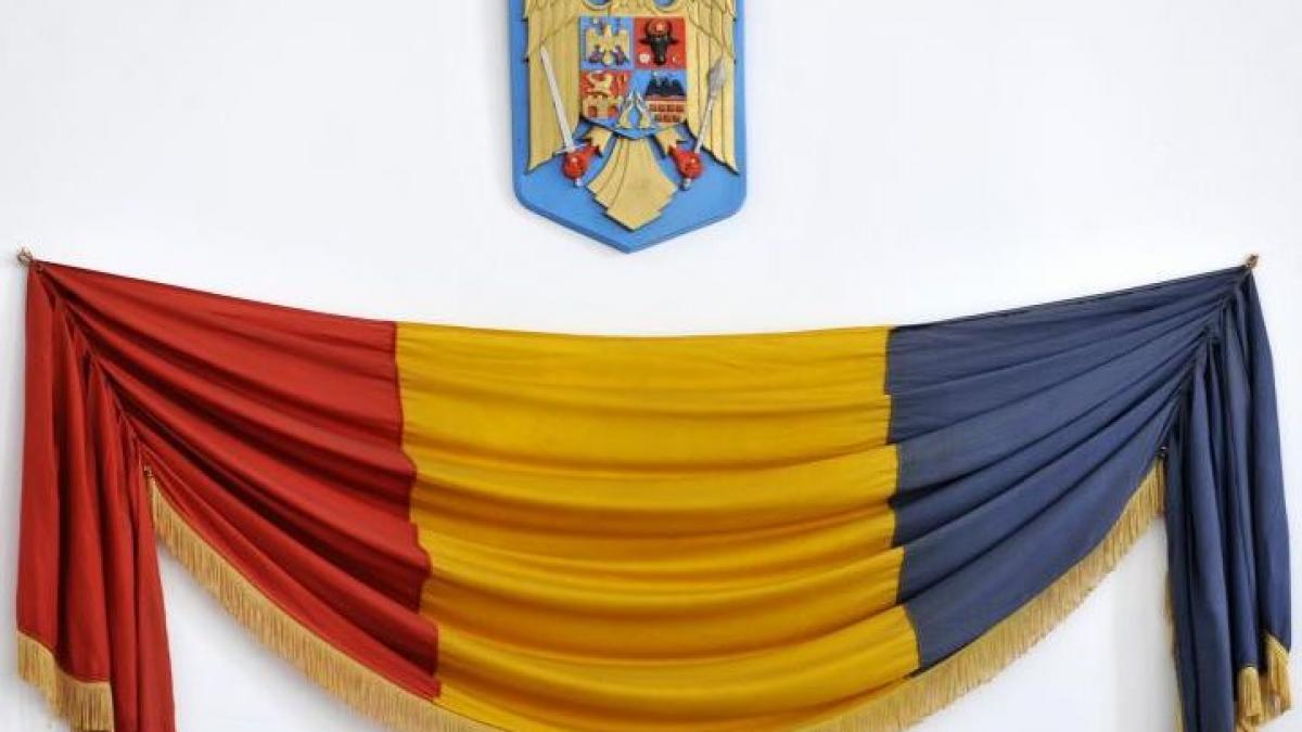 stema romaniei va fi modificata