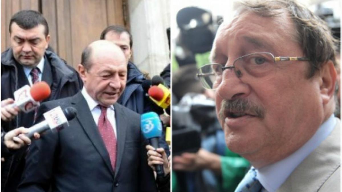 traian basescu a decis sa intervina in dosarul in care este judecat fratele sau surpriza pe care a
