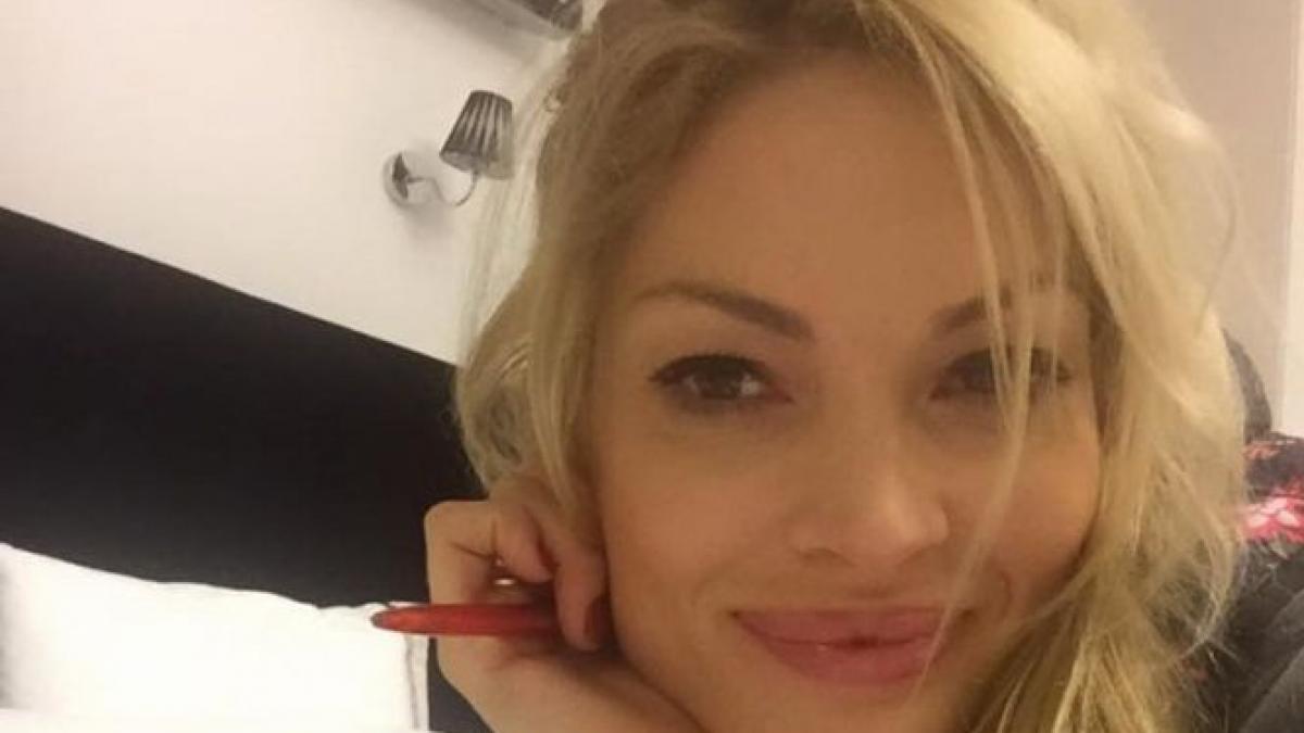 valentina pelinel a nascut