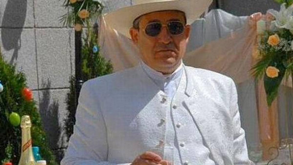 condamnare grea pentru ionelas carpaci unul dintre cei mai bogati romi sapte ani si doua luni