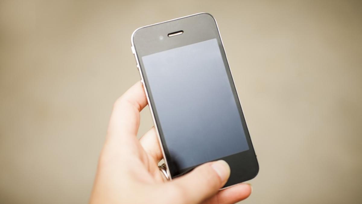 cum a salvat un iphone viata unui copil