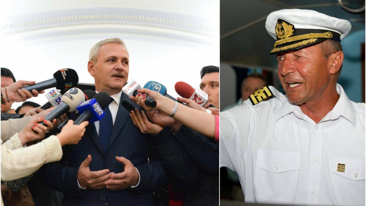 dragnea despre dubla cetatenie a lui basescu il dam la export