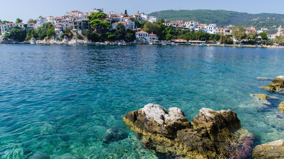 skiathos paradis al vedetelor