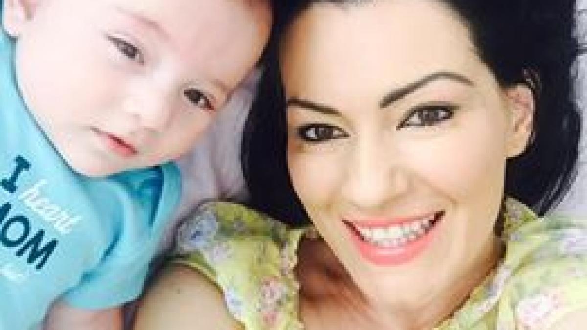 surpriza maxima silvia de la vegas s a casatorit in secret si a devenit mamica