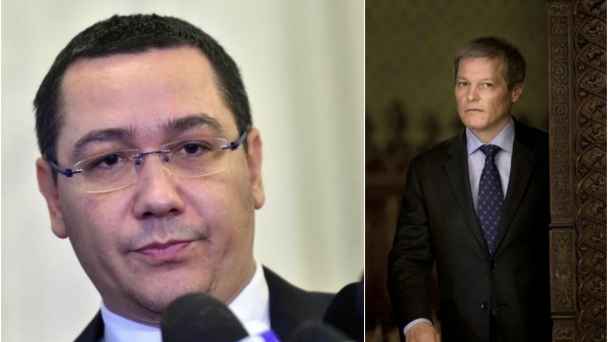 victor ponta dupa alegeri guvernul ciolos ne trateaza la misto