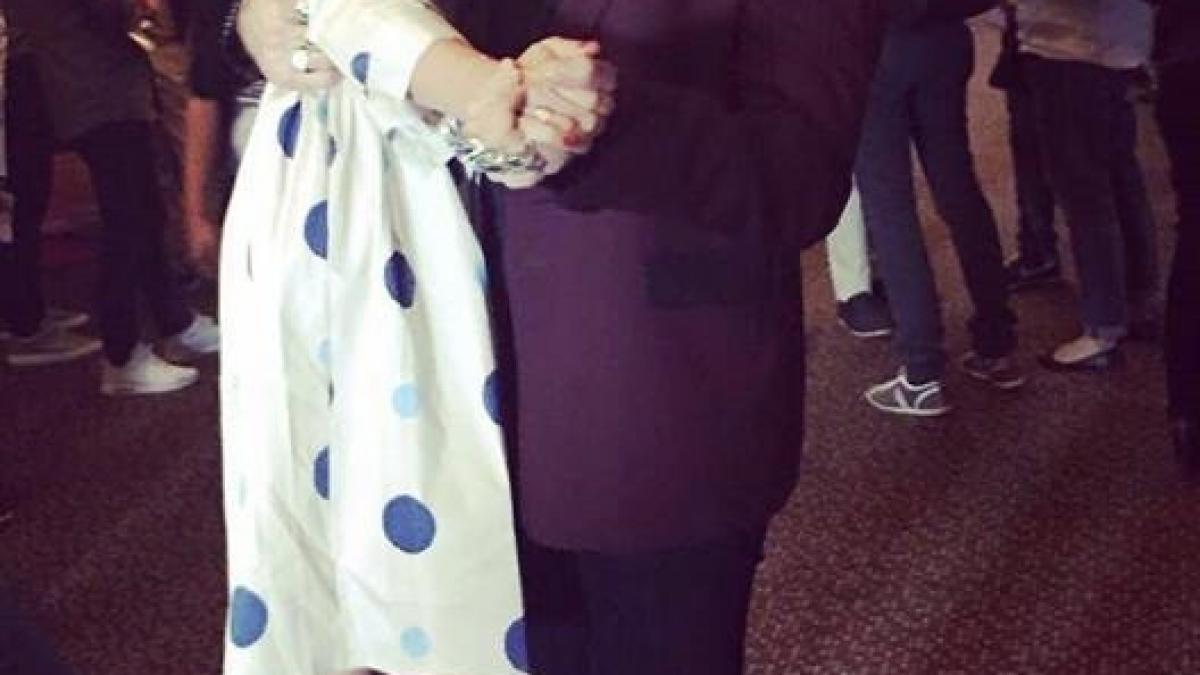 andreea esca fotografie amuzanta la iceefest