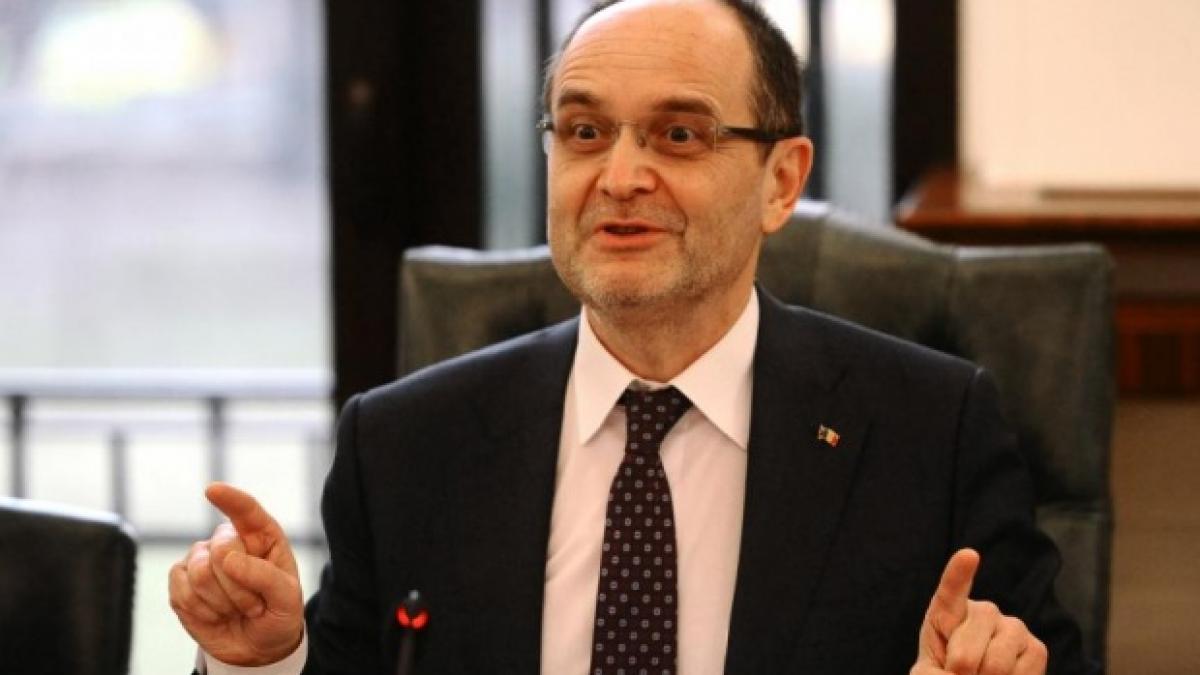anunt de ultima ora al ministrului educatiei