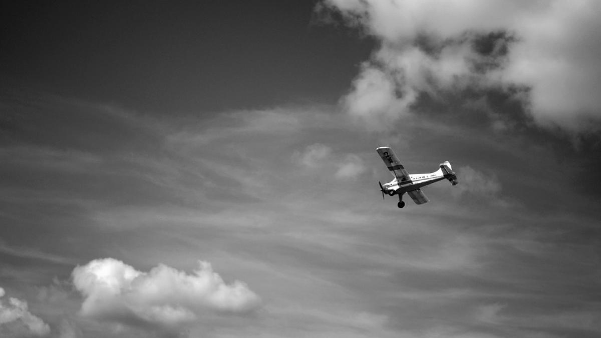 avion prabusit dakota de nord morti