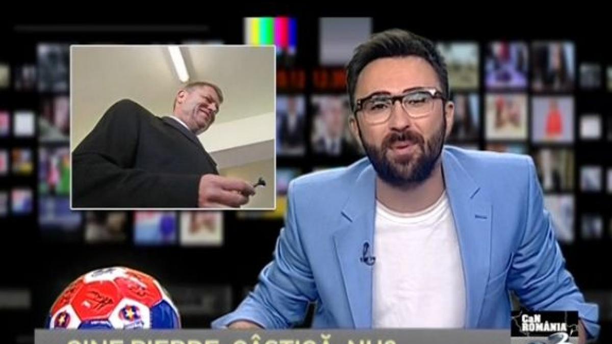 can romania mister iohannis alegeri