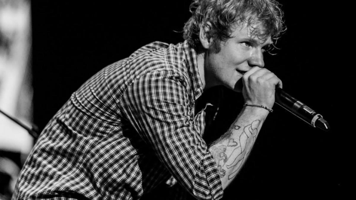 ed sheeran dat in judecata pentru plagiat