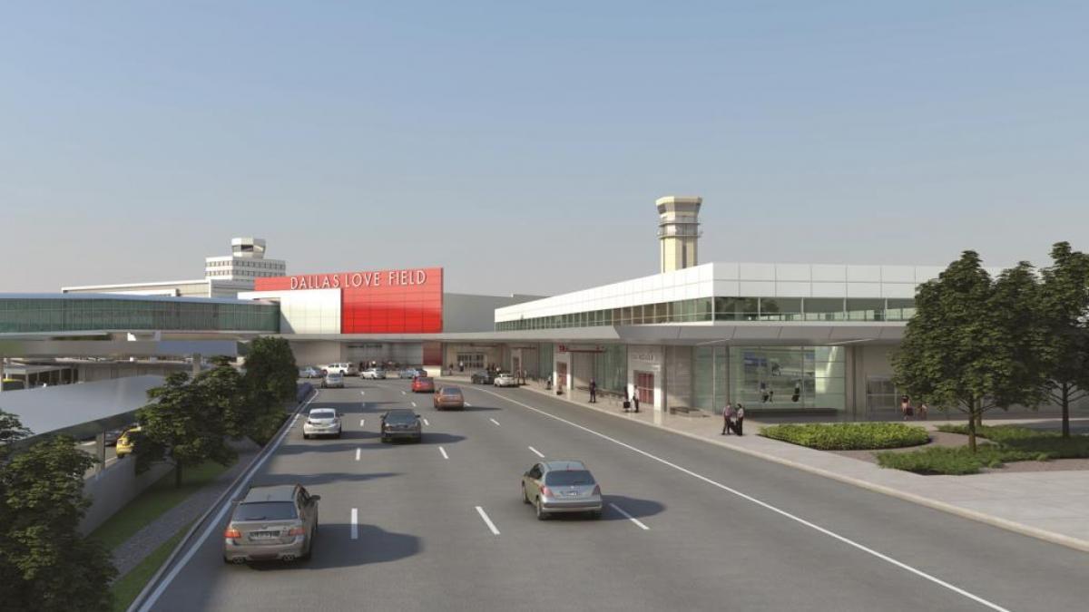 focuri arma dallas aeroport urgenta