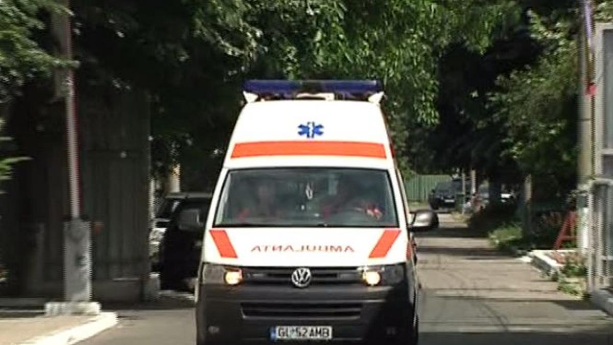 galati copii beti coma alcoolica