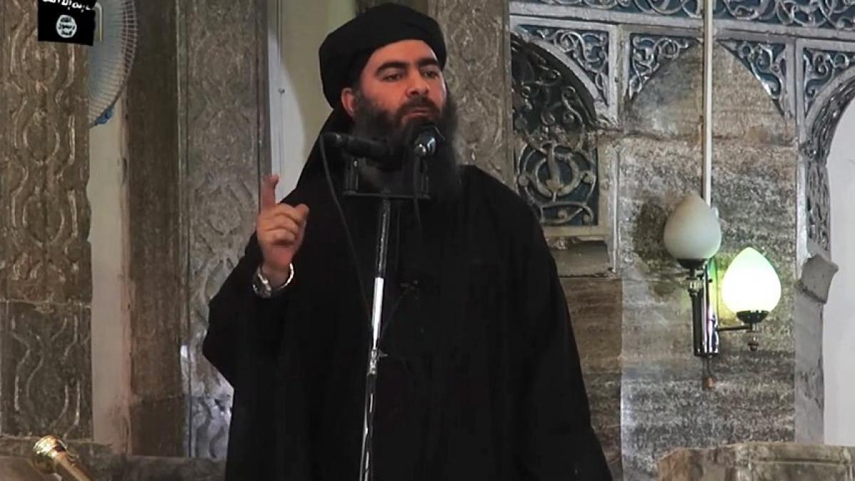 liderul statului islamic abu bakr al baghdadi ranit intr un raid aerian reactia sua