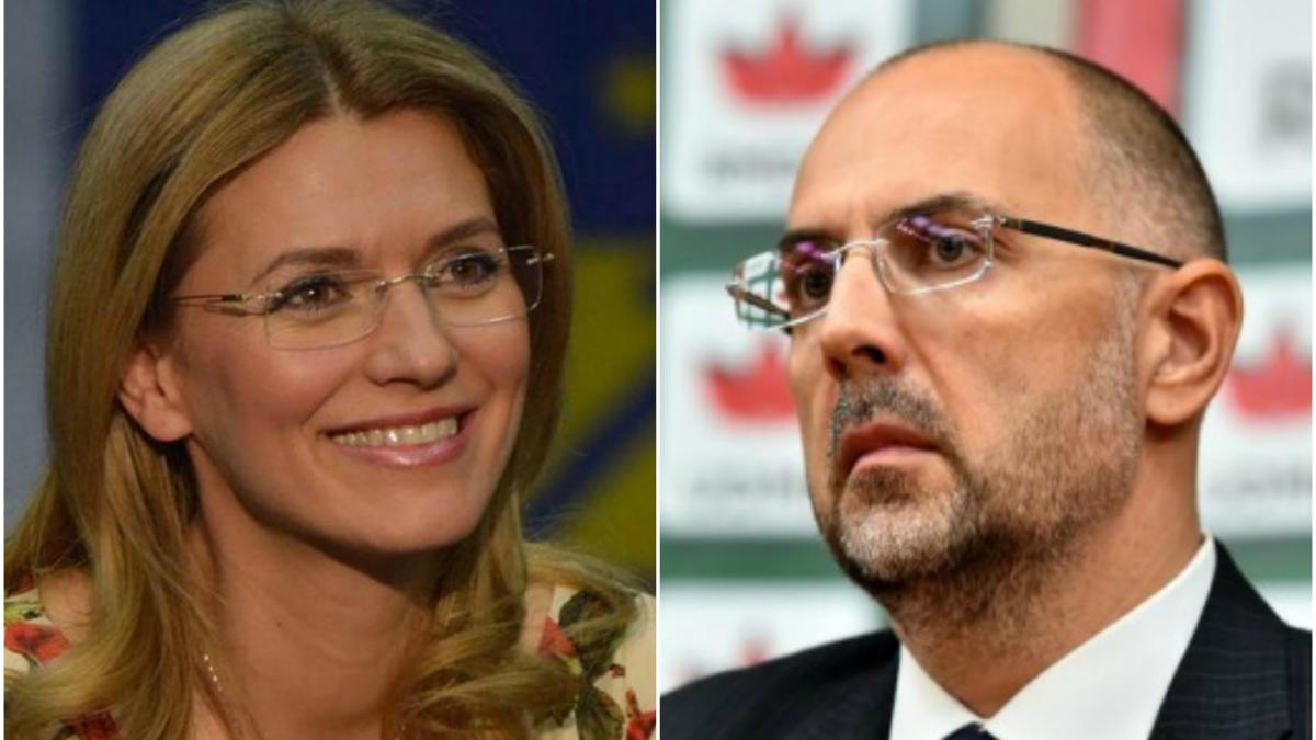 pnl s ar alia cu udmr in judetul bihor