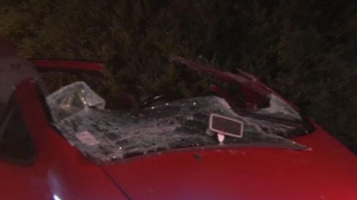 sofer decapitat accident mehedinti