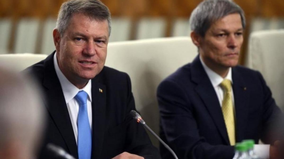 surpriza majora pe care i o pregateste ciolos lui klaus iohannis