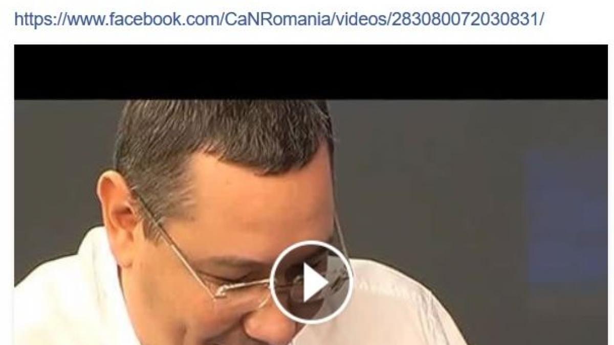 apel ponta facebook can cristache