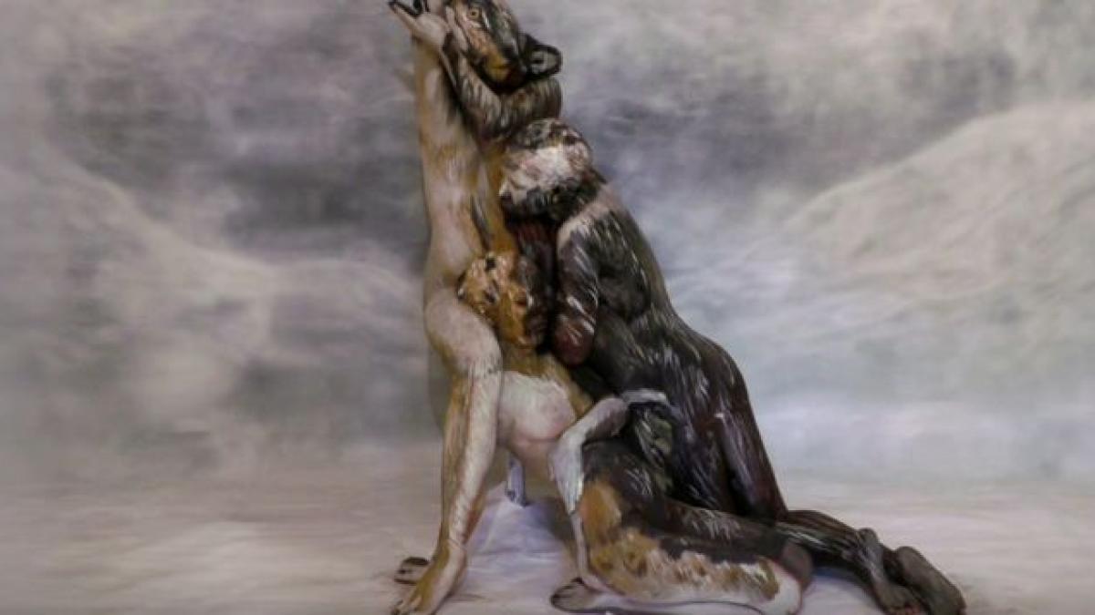 femei arta lup johannes stotter