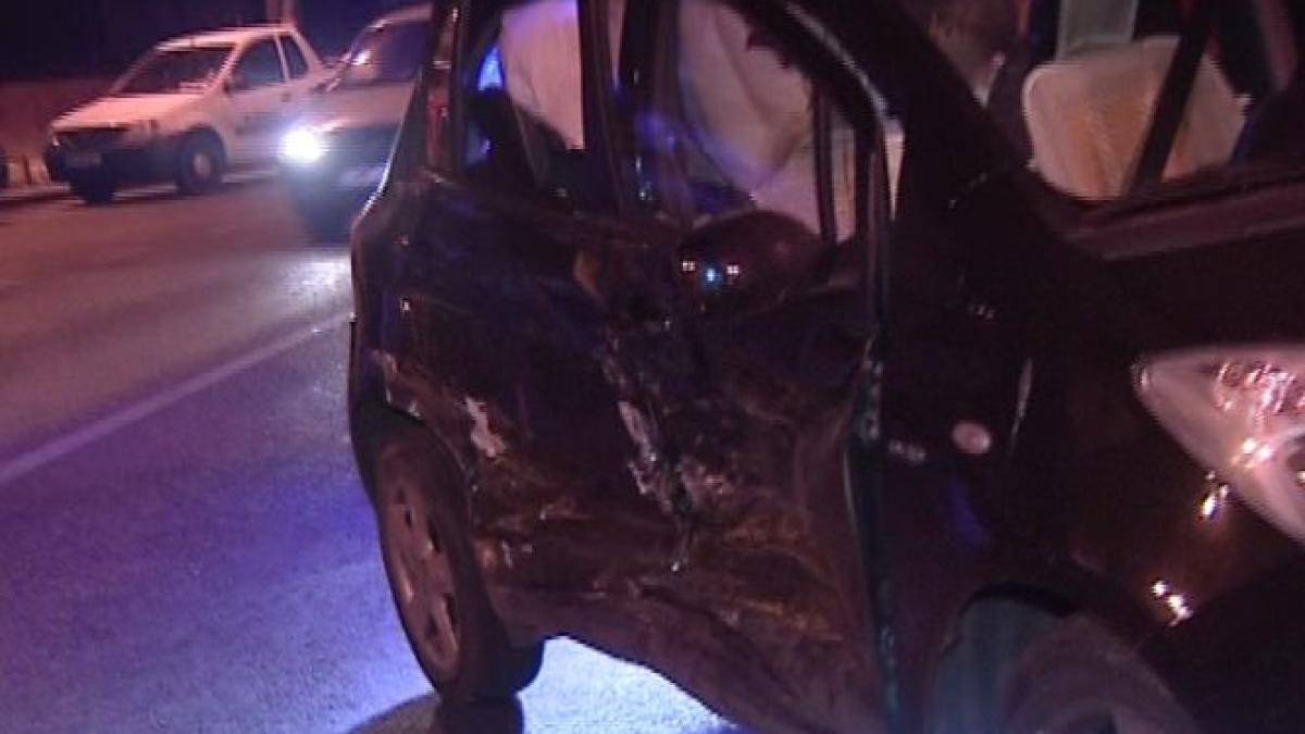 accident bucuresti manastirea casin