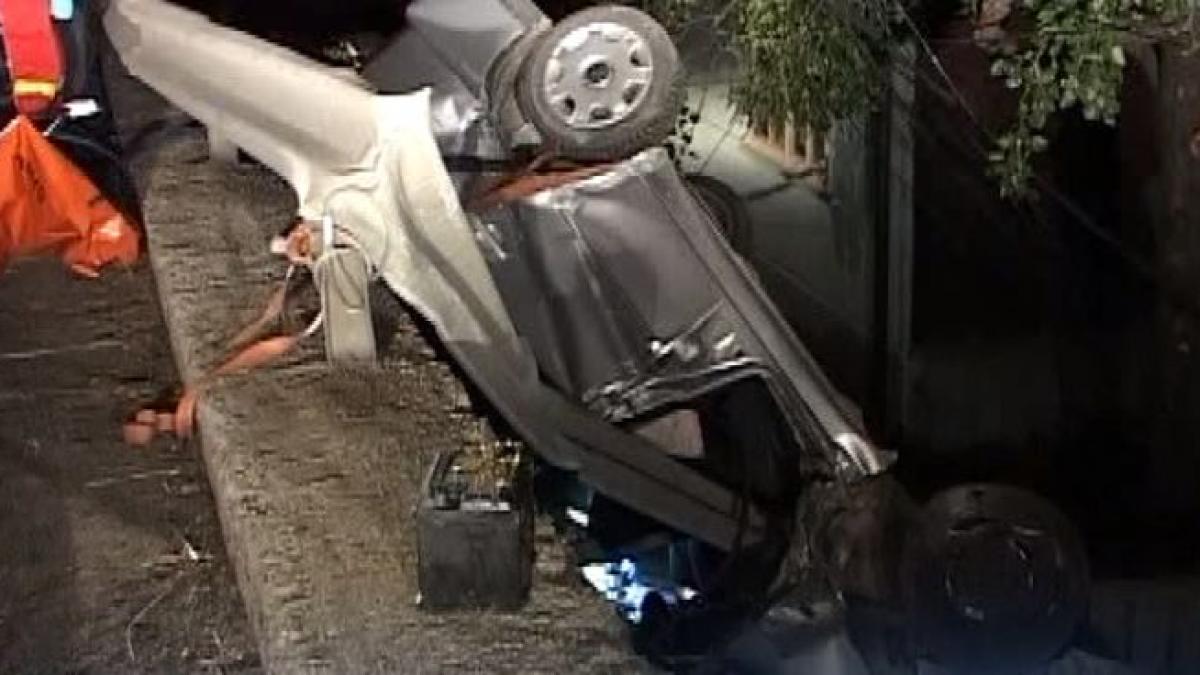 accident rutier bistrita nasaud morti