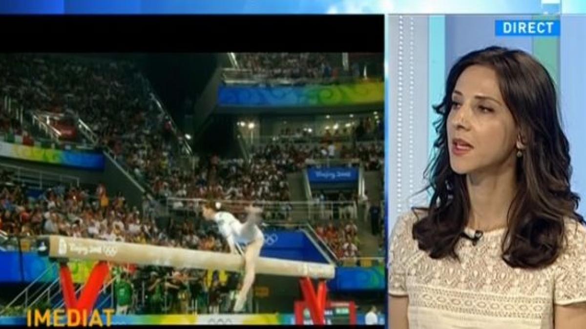 andreea raducan carte maria olaru