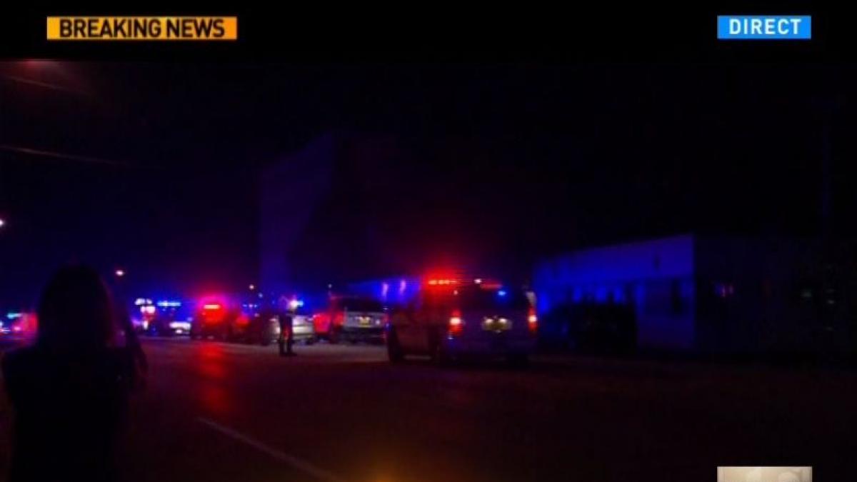 atac armat orlando obama mesaj