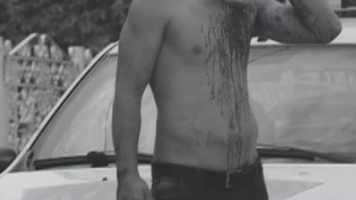 conflict bataie bar buzau