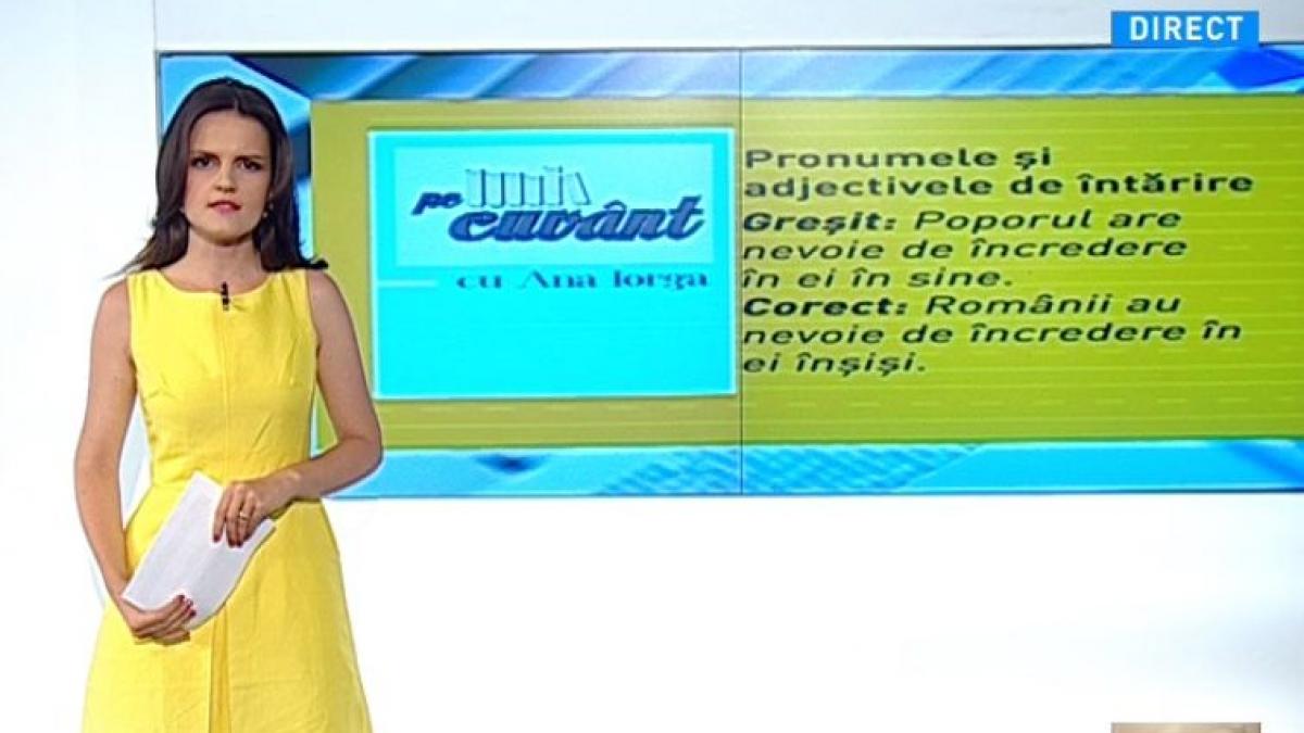 pe cuvant secvential ana iorga