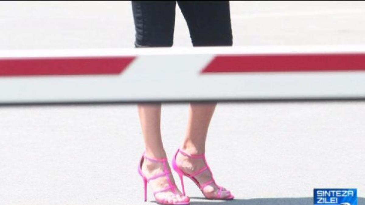 ce facea udrea in timp ce la dna se facuse coada