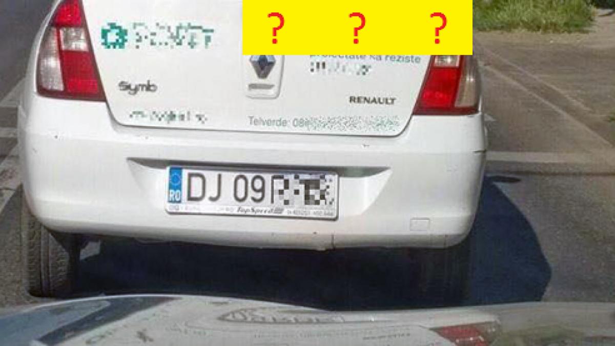 ce si a scris acest sofer pe masina toata lumea e contrariata foto