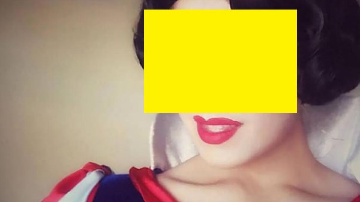 el este barbatul care a vrut sa fie printesa disney galerie foto