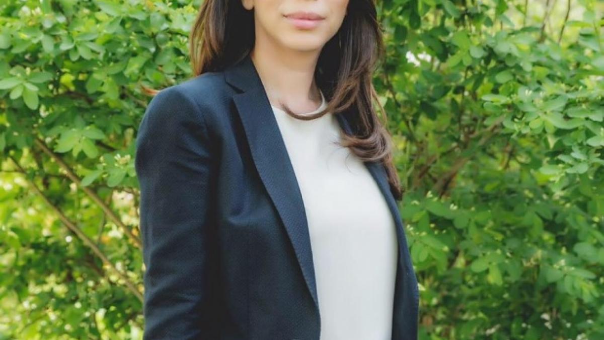 laura chiriac astazi am fost invitata la biroul electoral al sectorului 1 unde mi s a inmanat