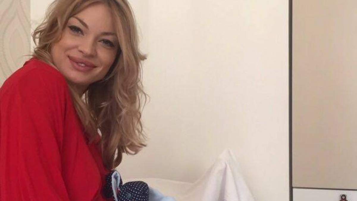 prima poza cu pelinel si copilul