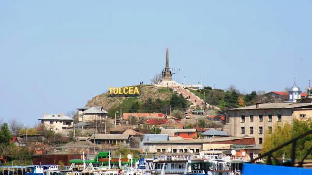 tulcea poarta catre delta dunarii